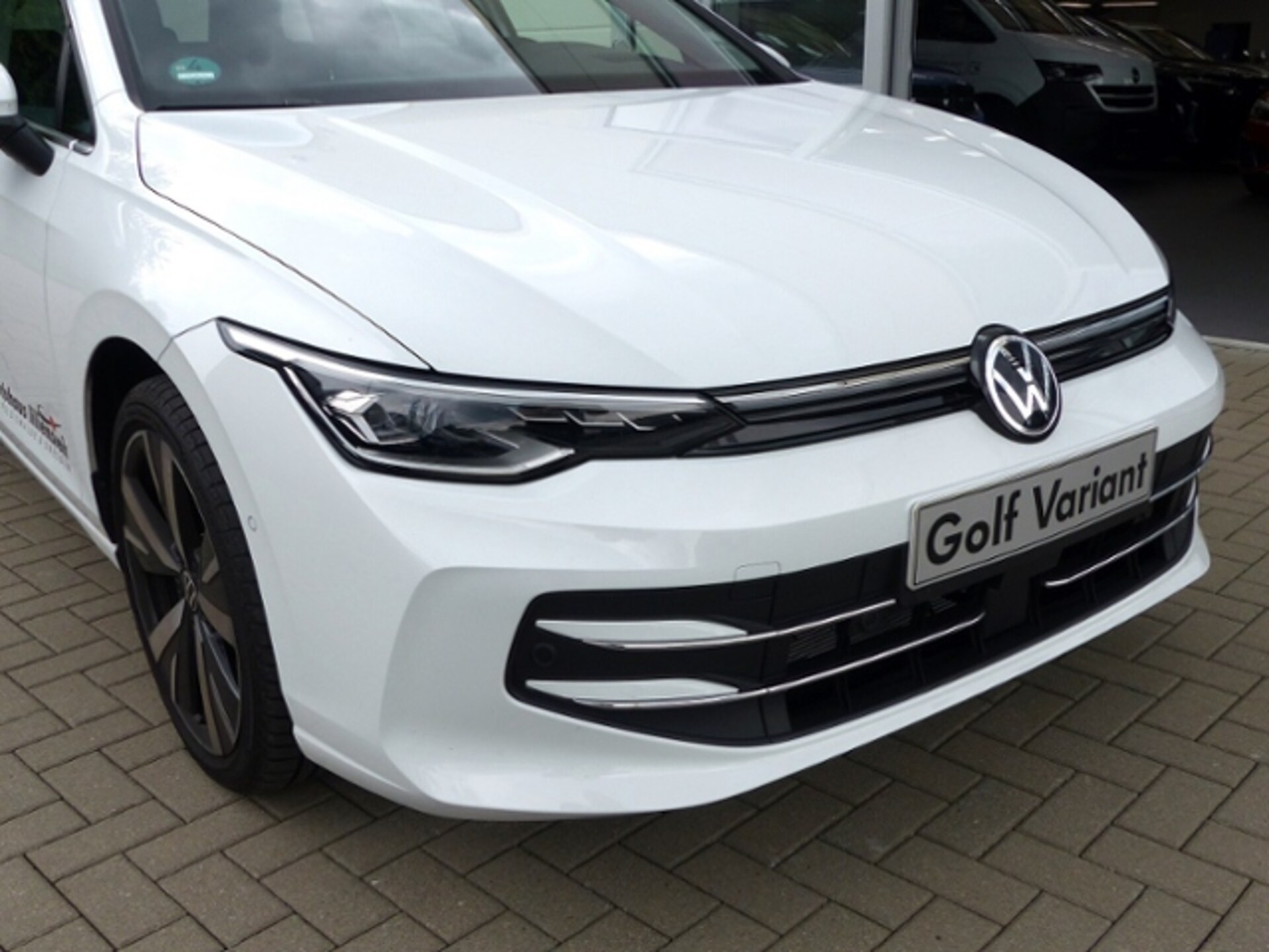 Volkswagen Golf Variant Style