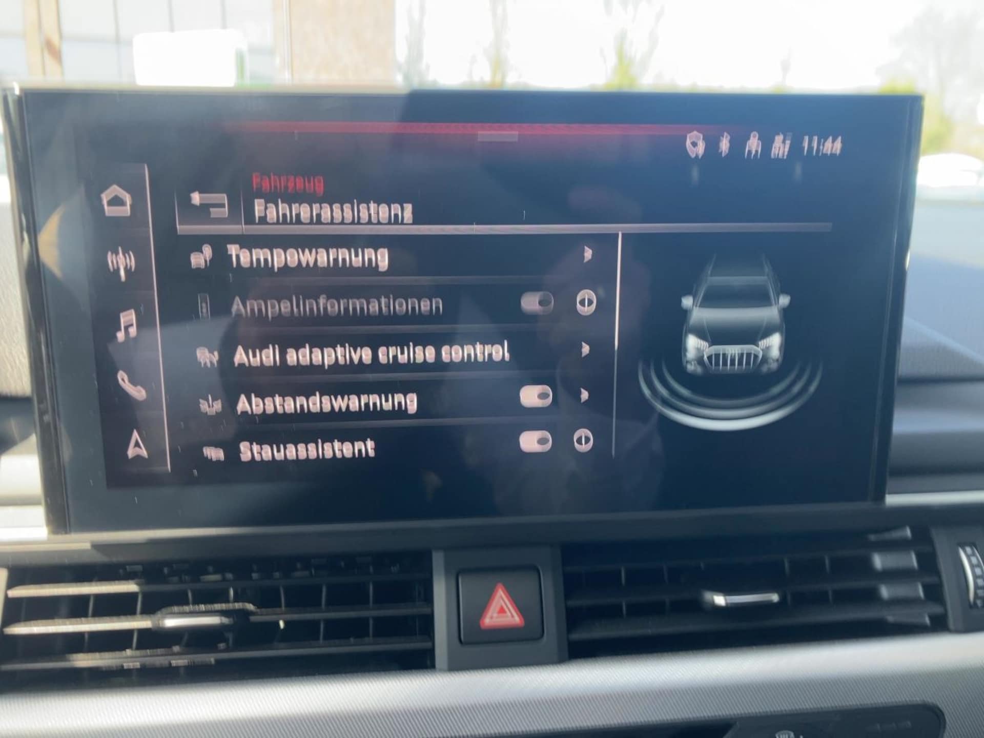Audi A4 allroad quattro