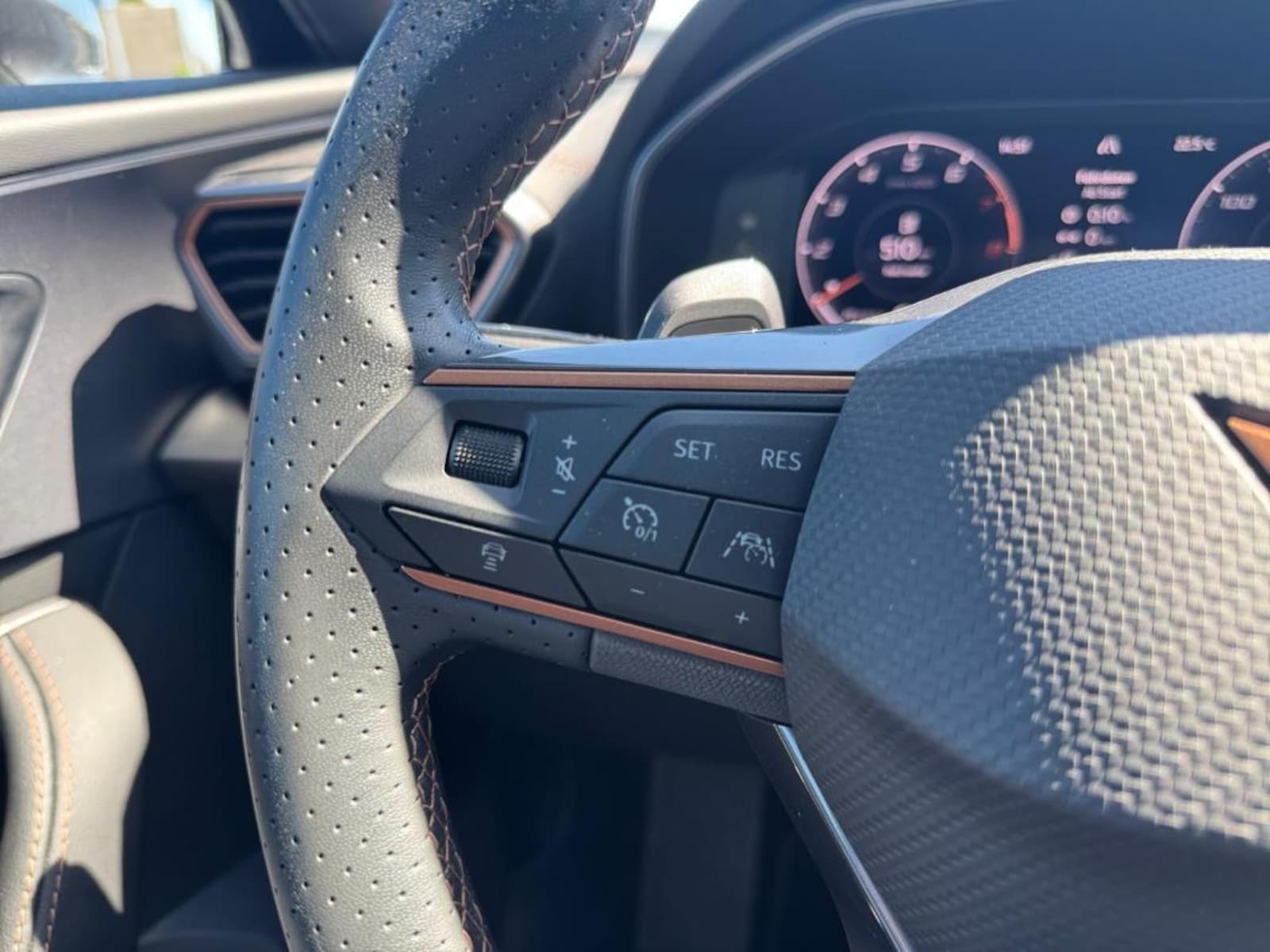 CUPRA Formentor – Bild 24