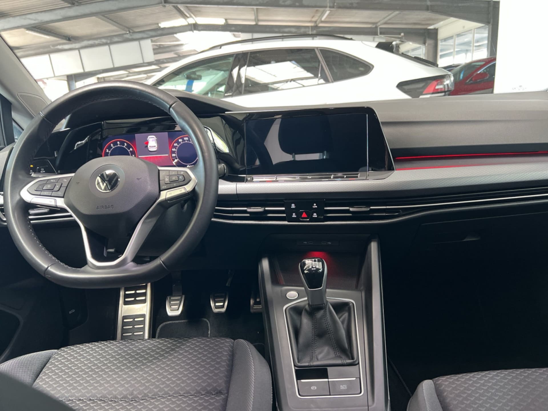 Volkswagen Golf Active