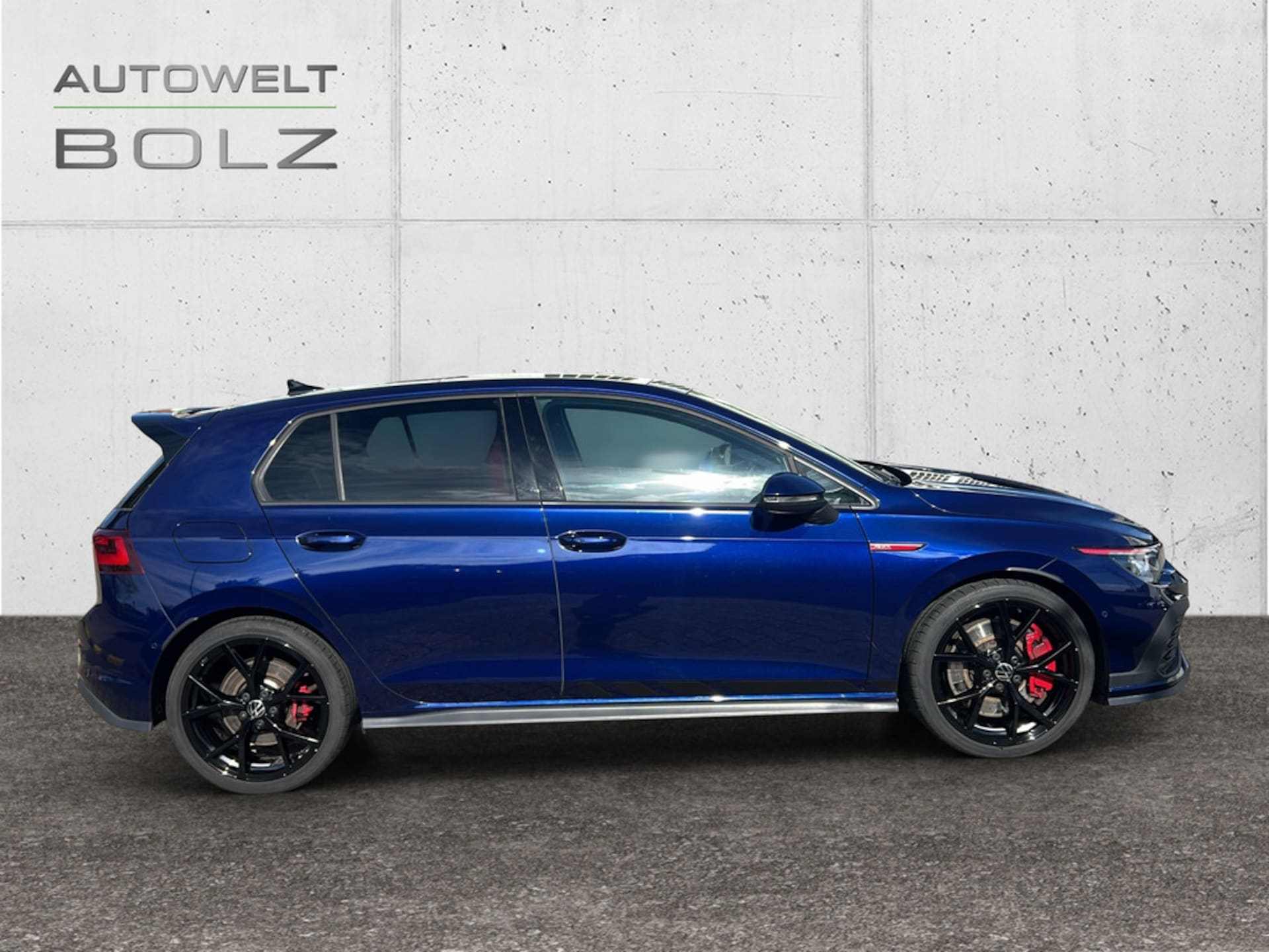 Volkswagen Golf GTI Clubsport