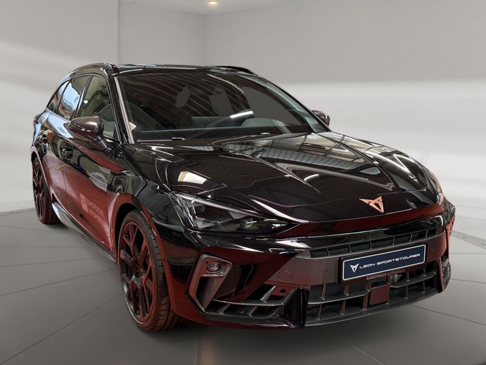 CUPRA Leon Sportstourer VZ