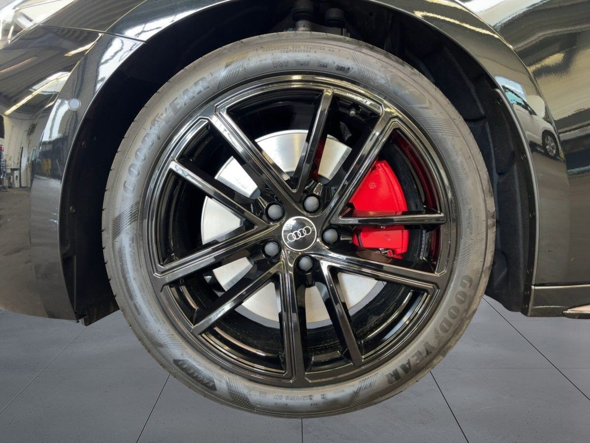 Audi A5 Avant e-hybrid