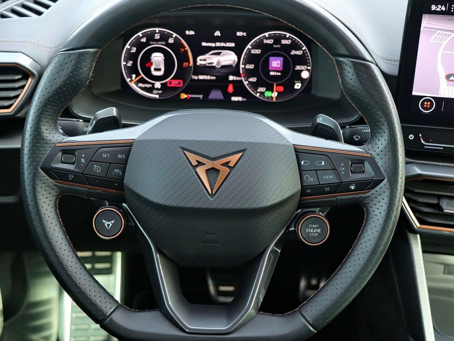 CUPRA Leon Sportstourer VZ