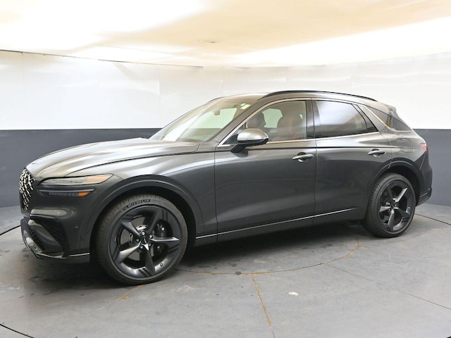 2026 Genesis GV70