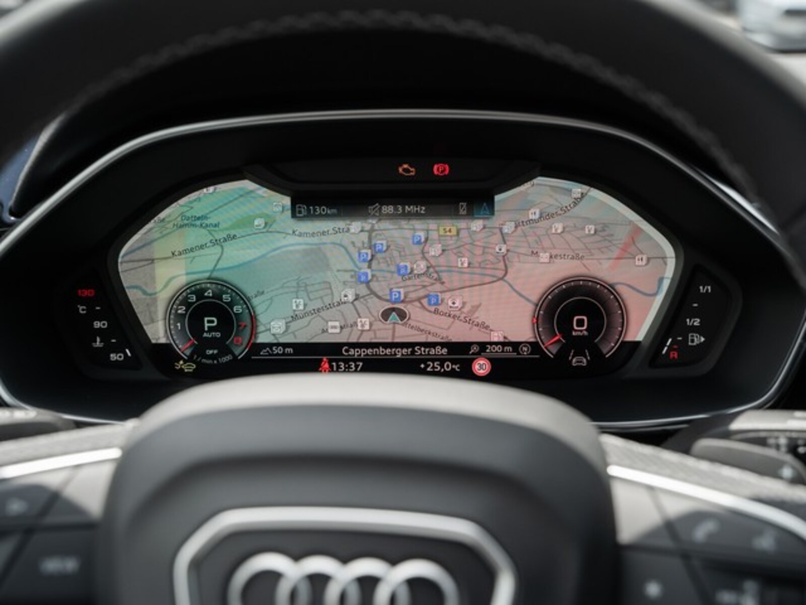 Audi Q3 – Bild 11
