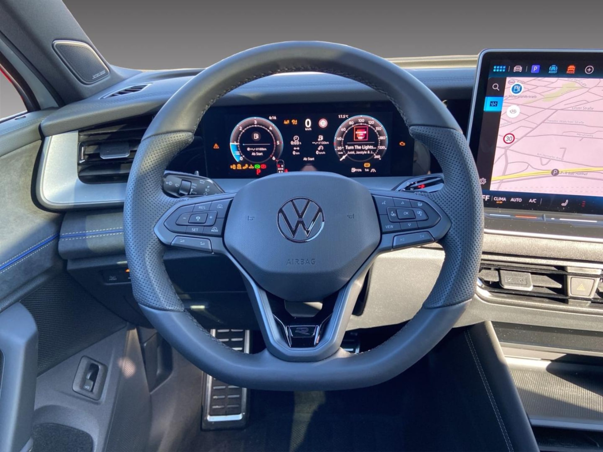 Volkswagen Tayron R-Line