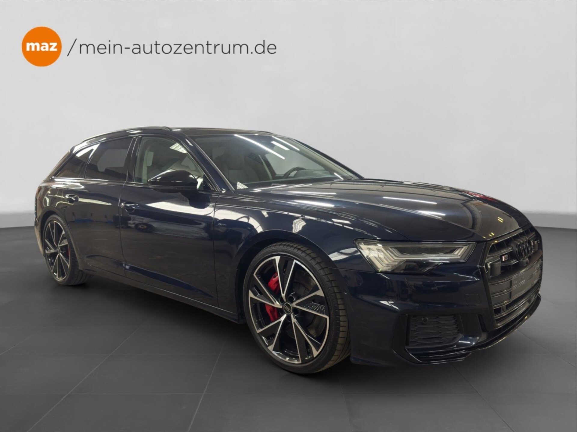 Audi S6 Avant