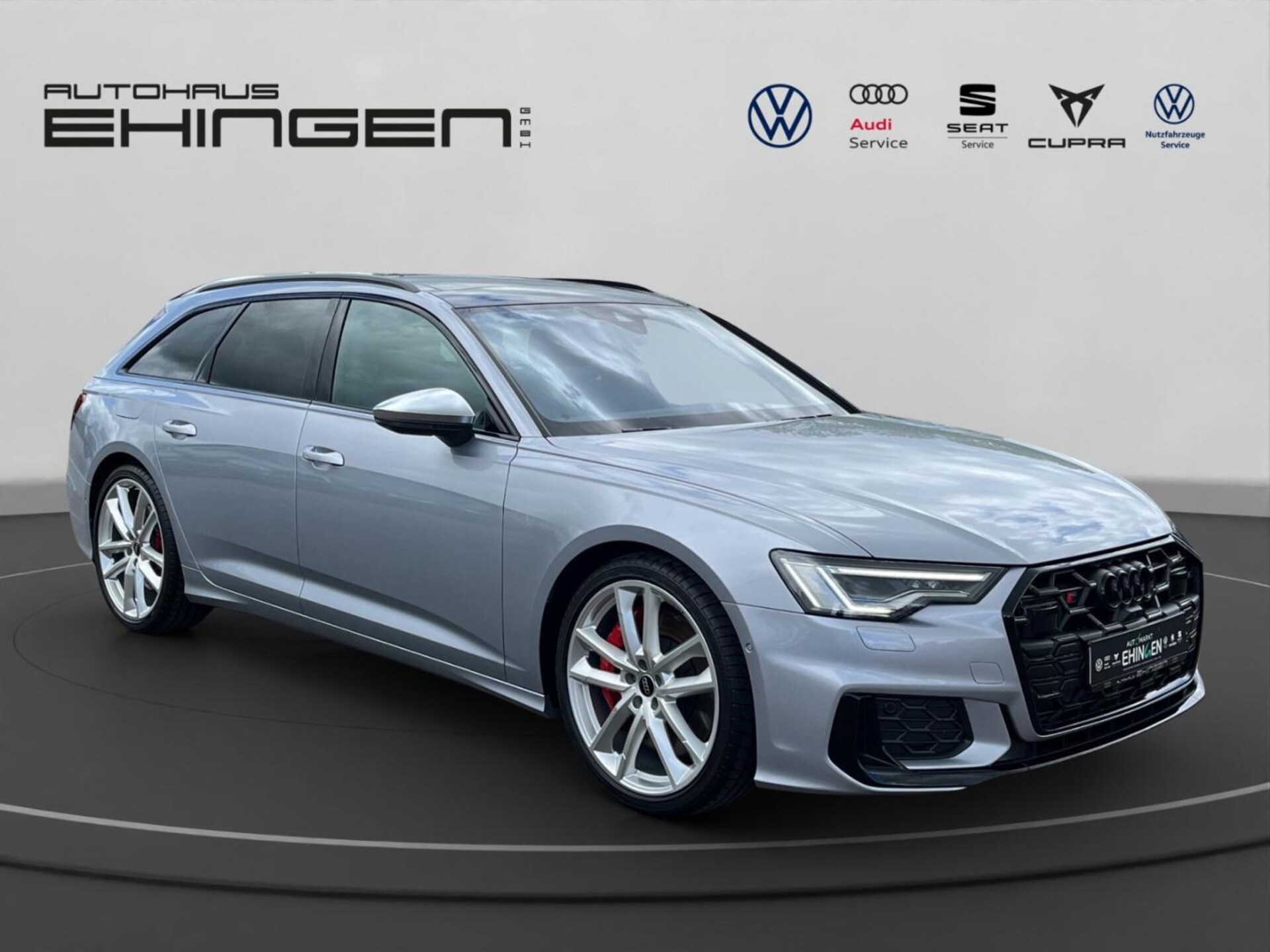 Audi S6 Avant