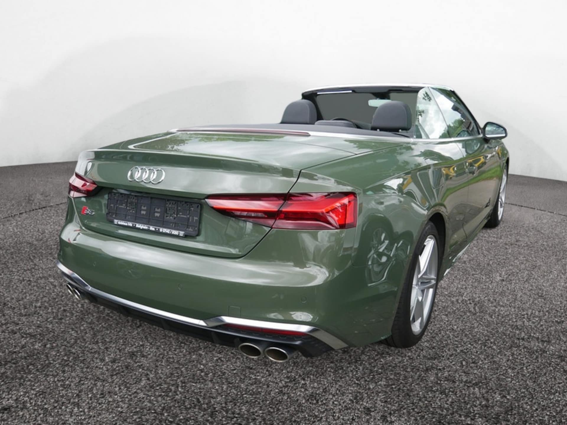 Audi S5 Cabriolet