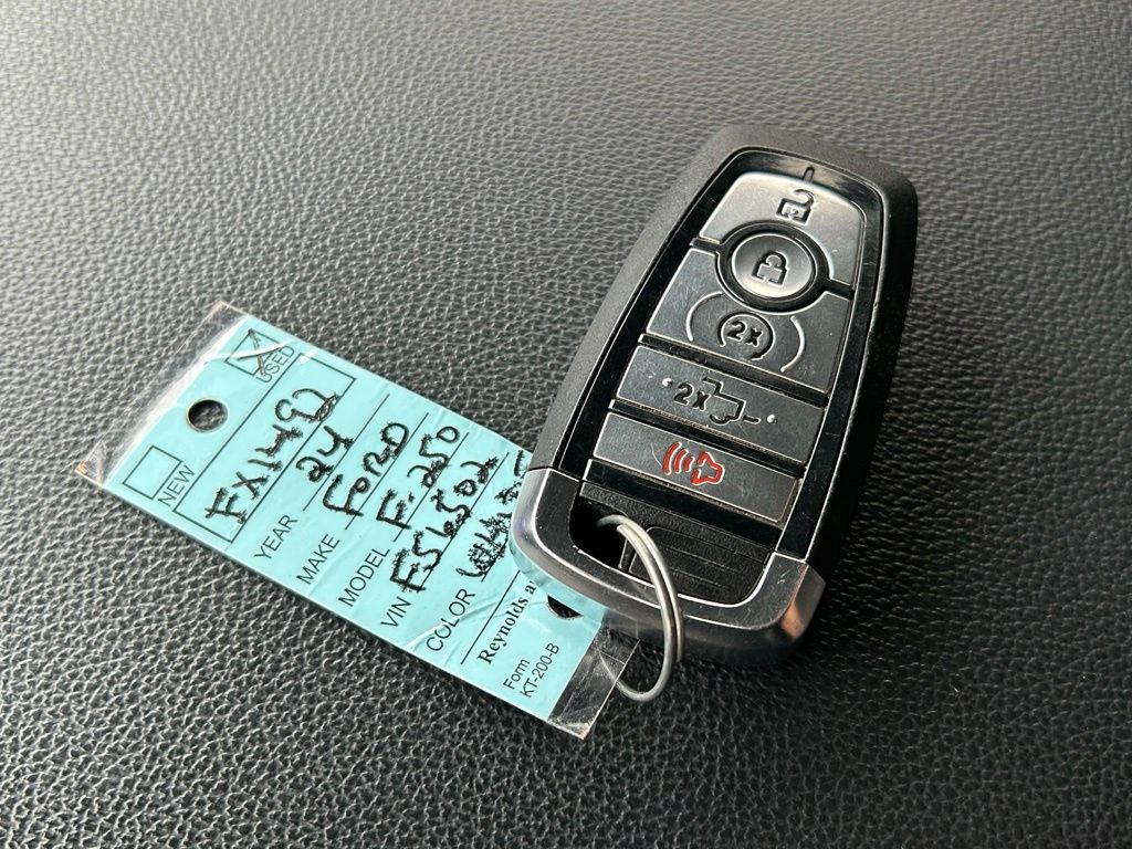 2024 Ford F-250 Super Duty Lariat - Photo 70