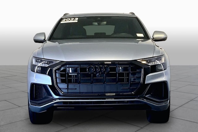 2023 Audi Q8