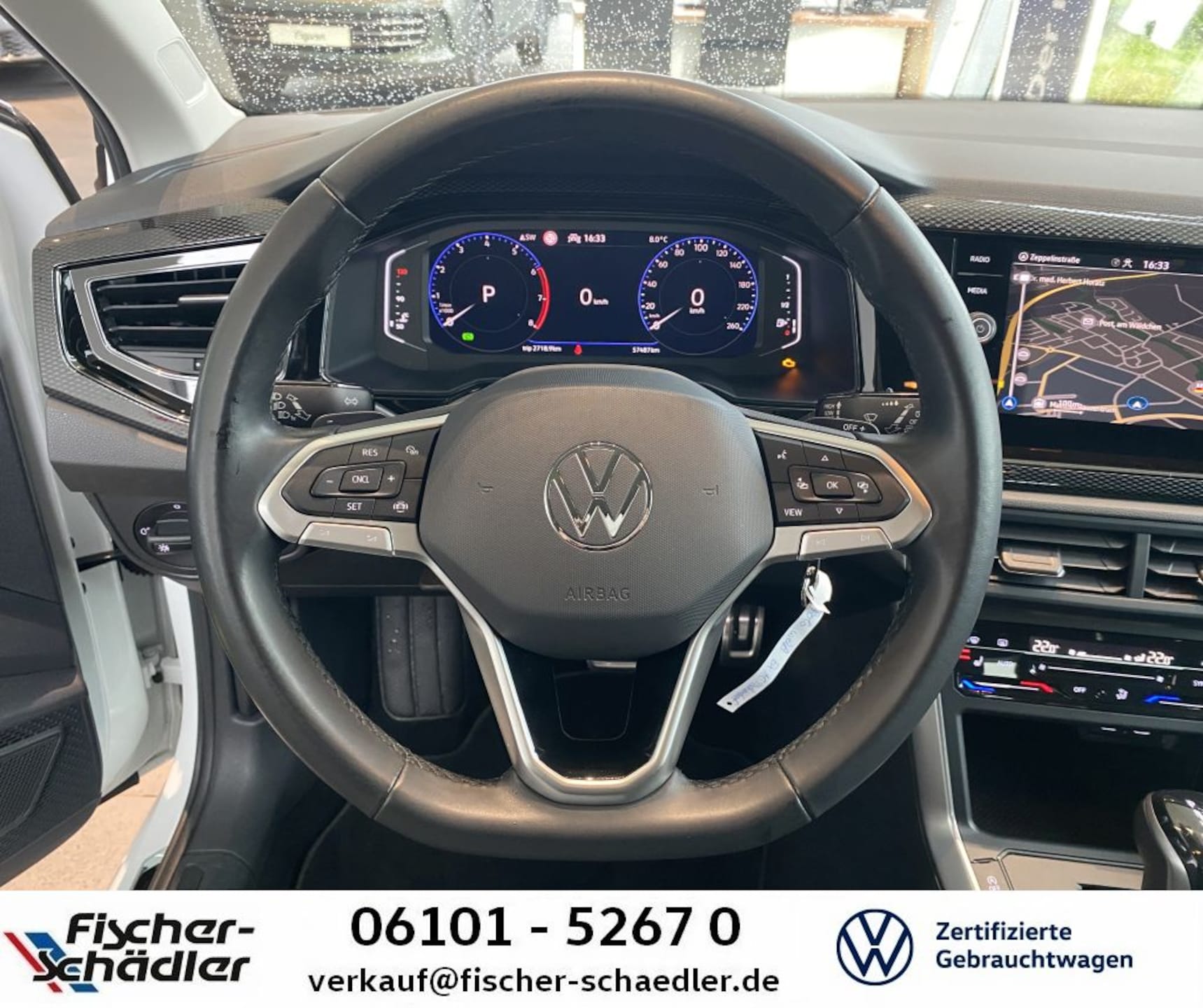 Volkswagen Polo Active