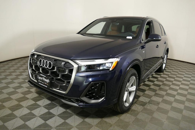 2026 Audi Q7
