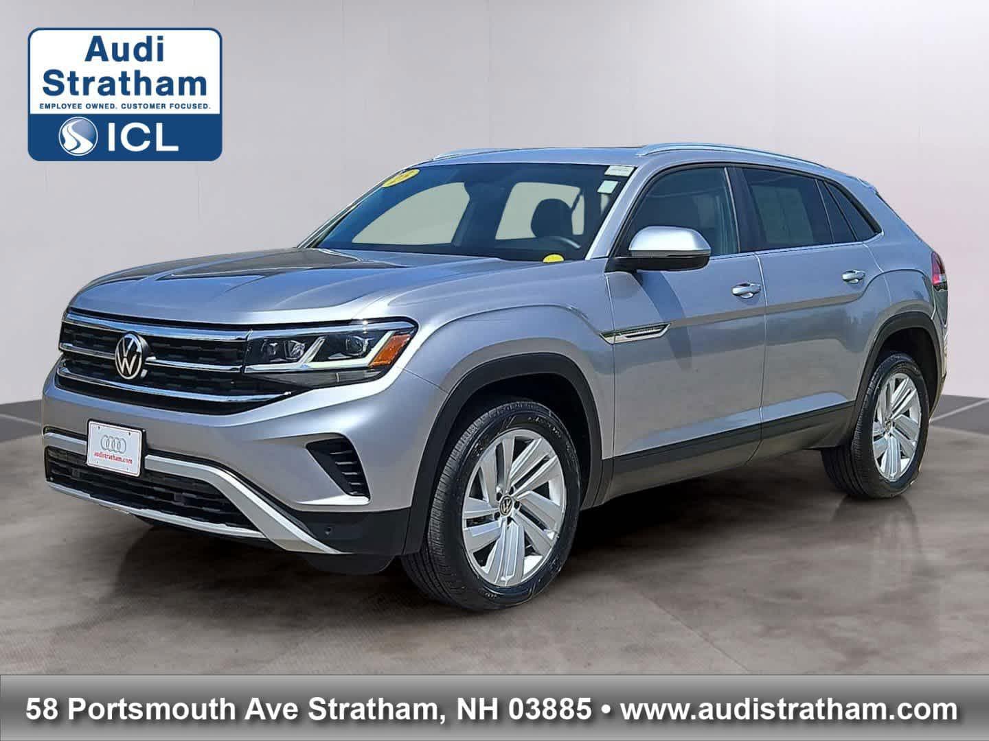 2023 Volkswagen Atlas Cross Sport 3.6L V6 SE w/Tech 4MOTION's photo