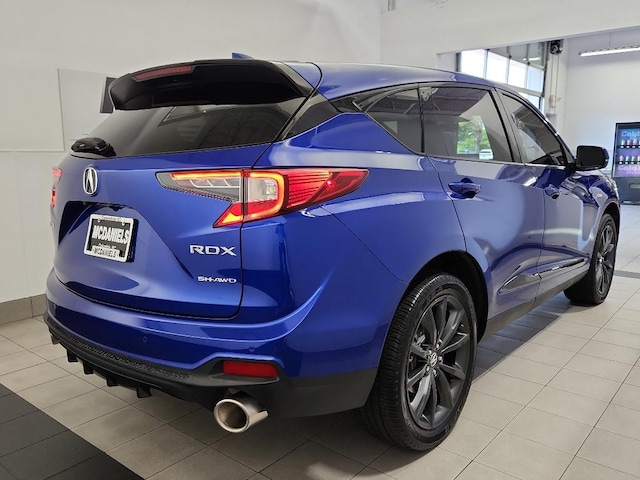 2025 Acura RDX