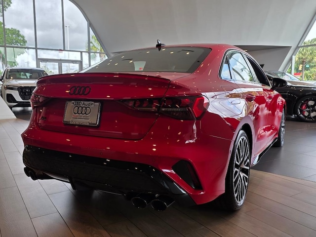 2026 Audi S3 Sedan