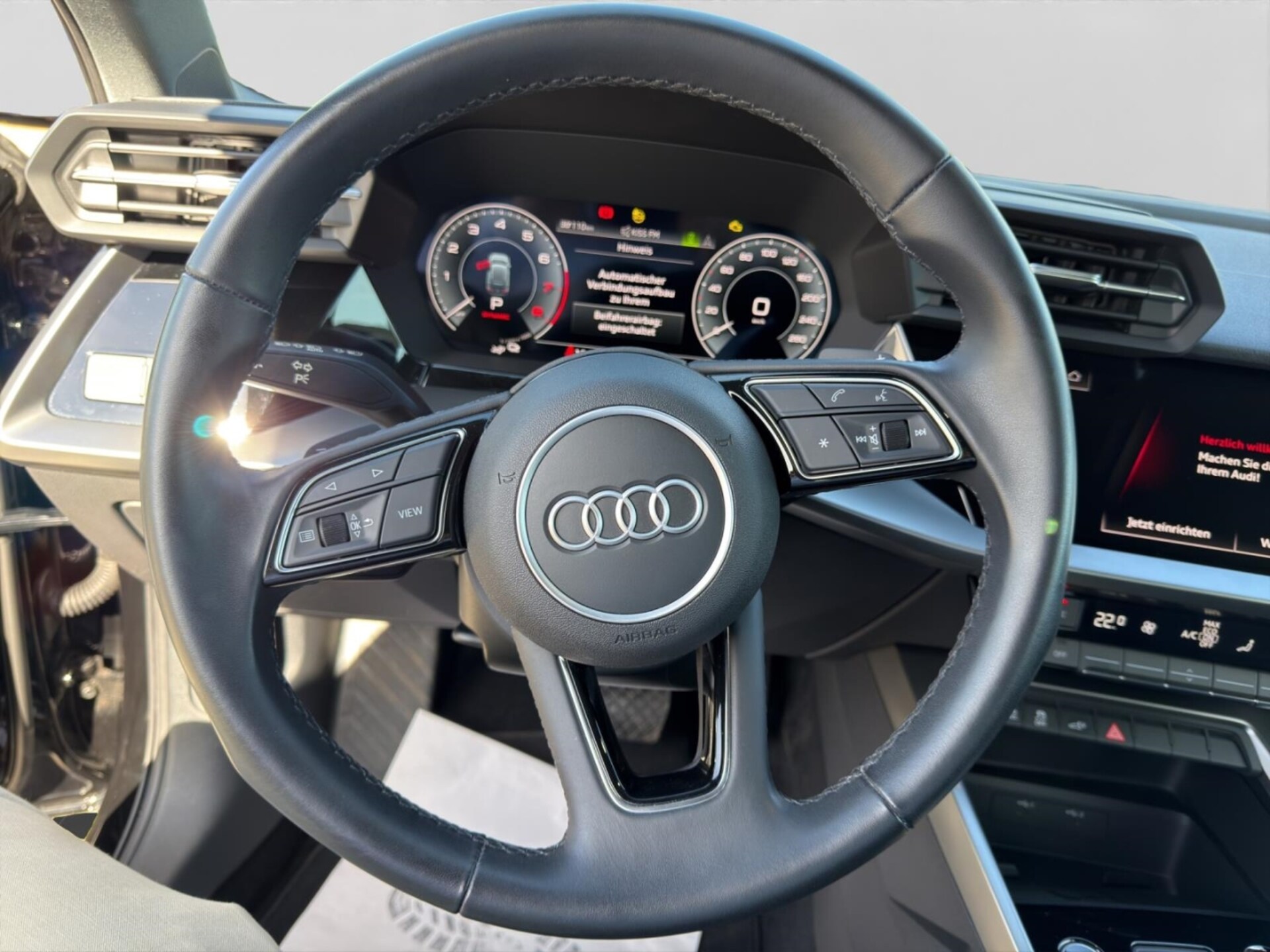 Audi A3 Sportback TFSI e