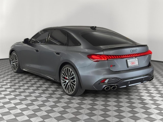 2026 Audi S5 Sedan