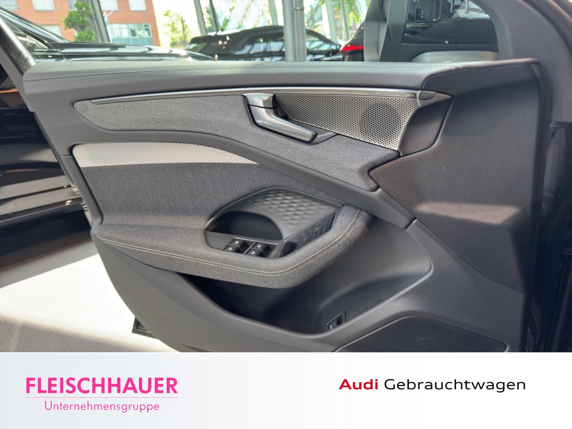 Audi A6 Avant edition one