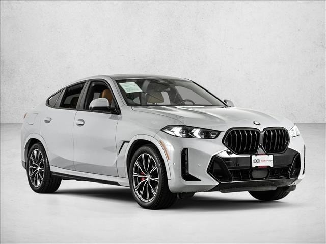 2024 BMW X6