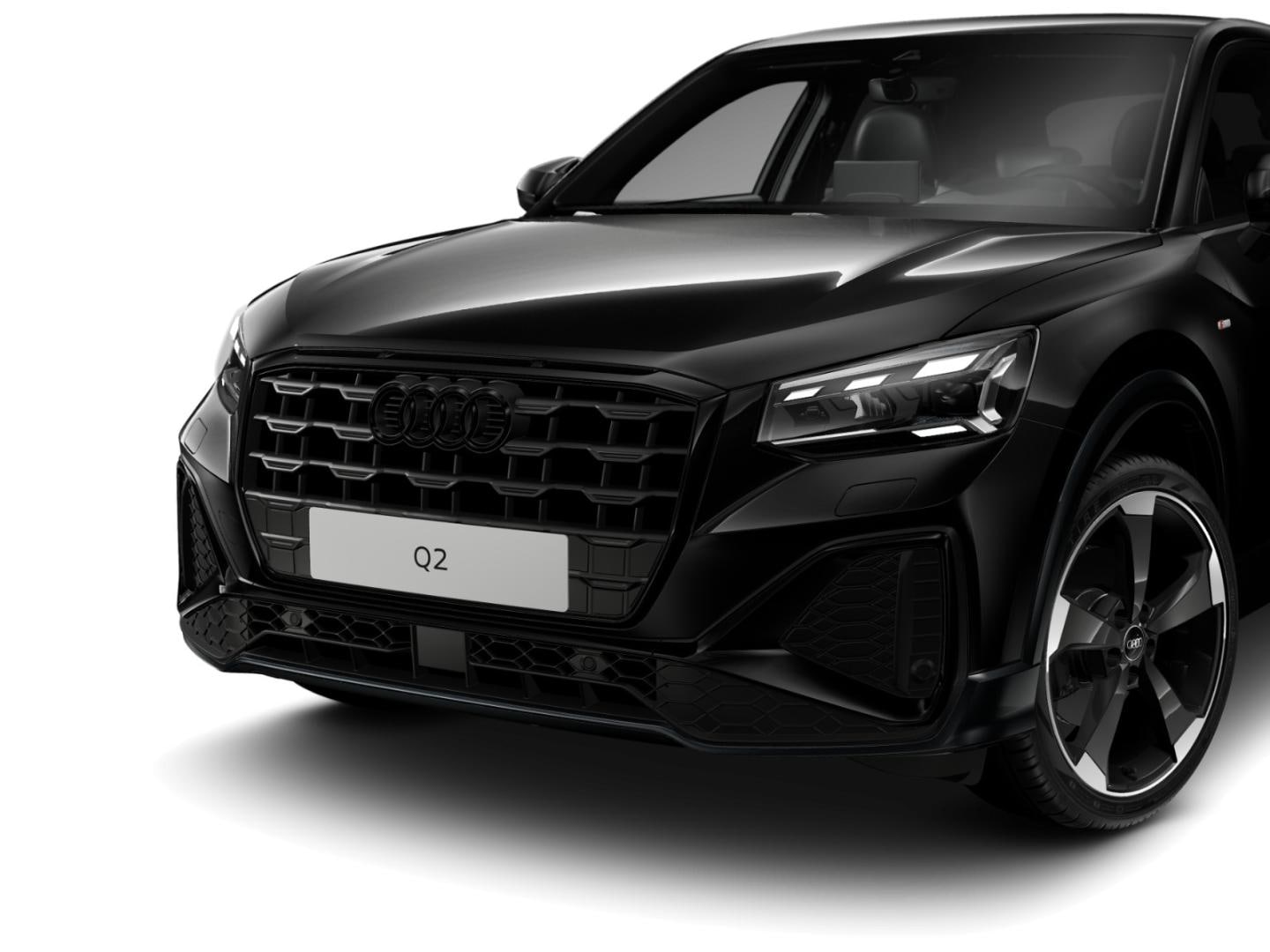 Bild über Audi Q2 S line 35 TFSI 110(150) kW(PS) S tronic - für weitere Informationen kontaktieren Sie den Audi Partner
