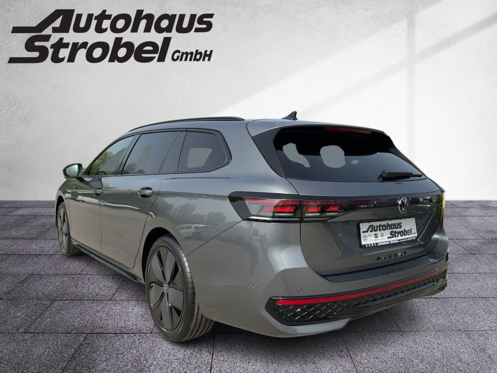 Volkswagen Passat – Bild 4