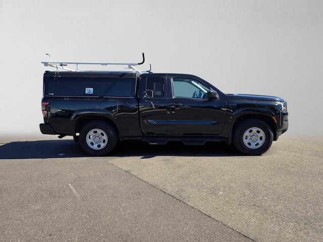 2022 Nissan Frontier