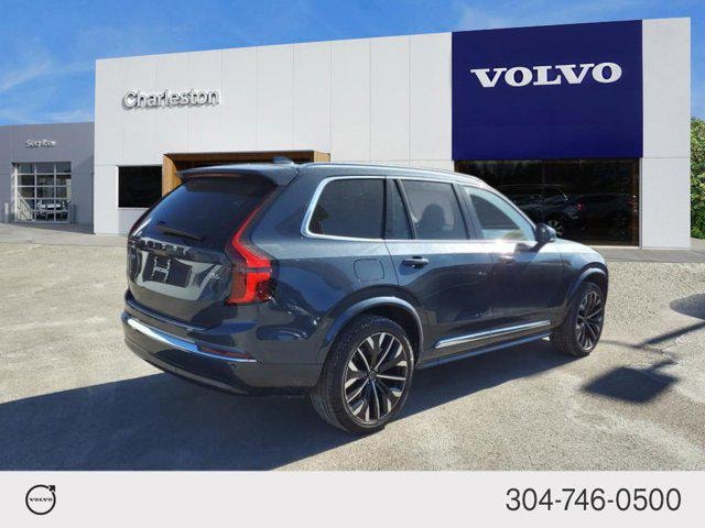2025 Volvo XC90