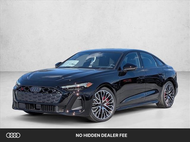 Photo of 2026 Audi S5 Sedan