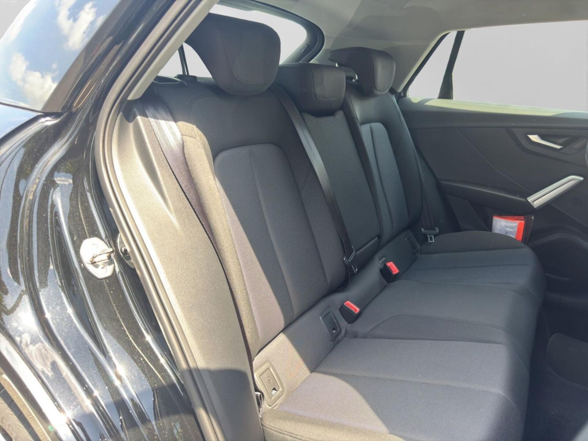 Audi Q2 Advanced