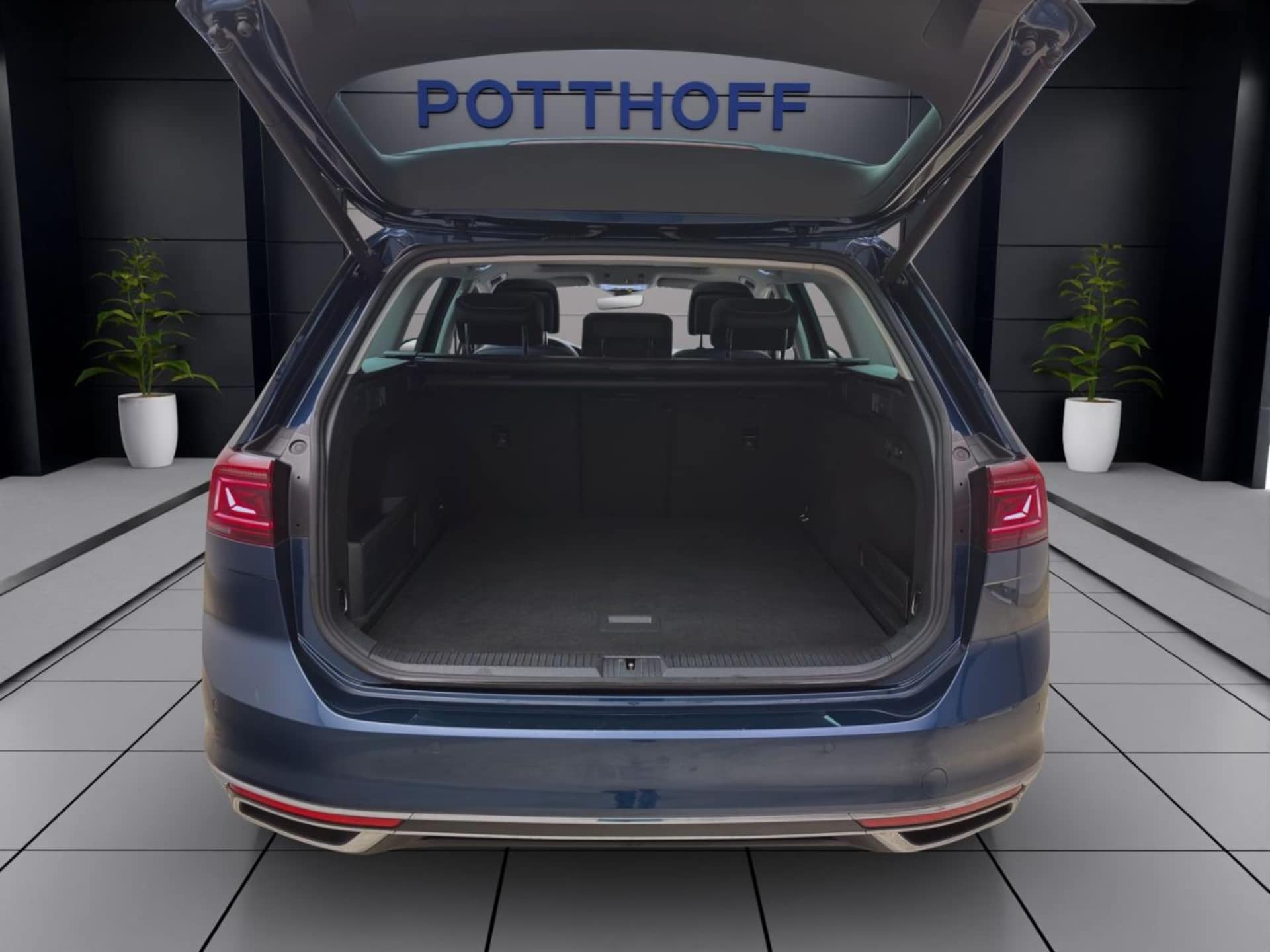 Volkswagen Passat Variant Elegance