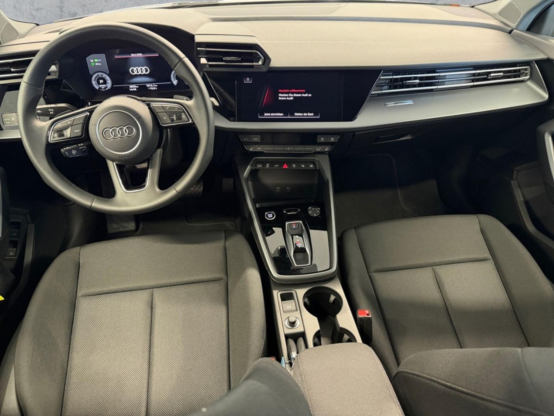 Audi A3 allstreet TFSI e