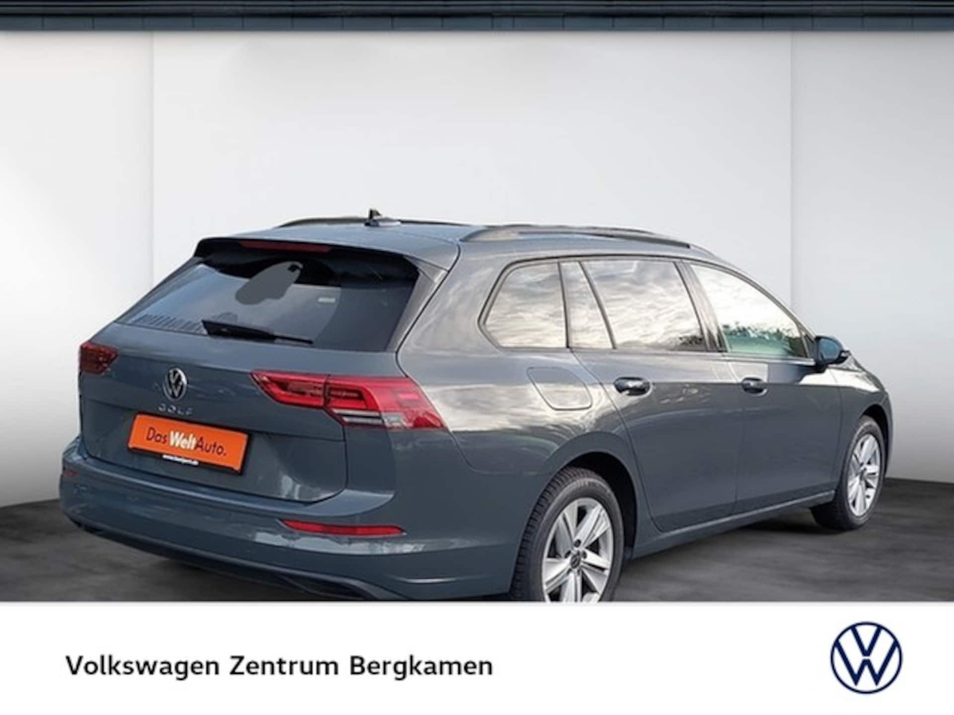 Volkswagen Golf Variant Life