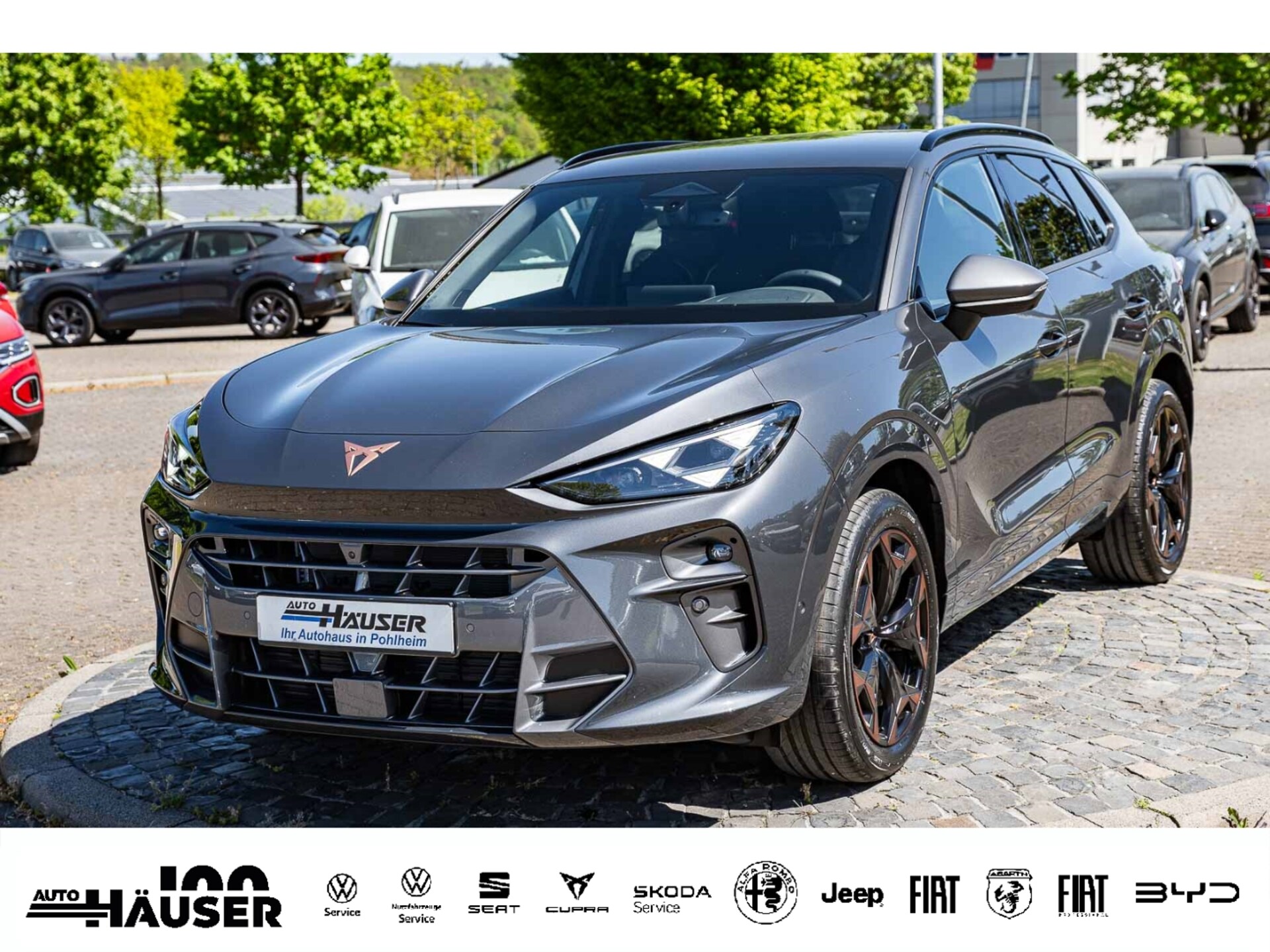 CUPRA Terramar