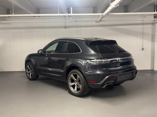 2024 Porsche Macan