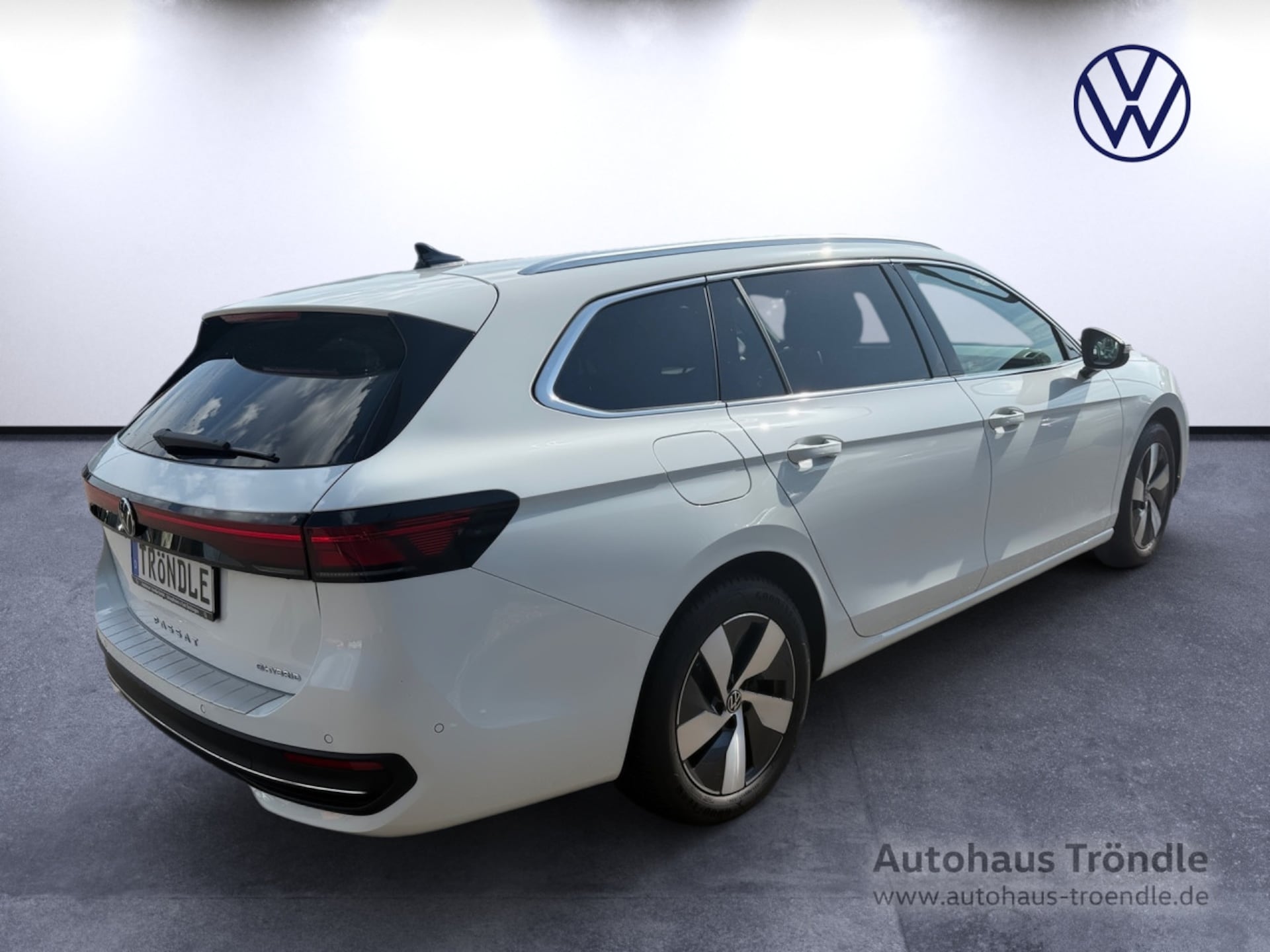 Volkswagen Passat Business