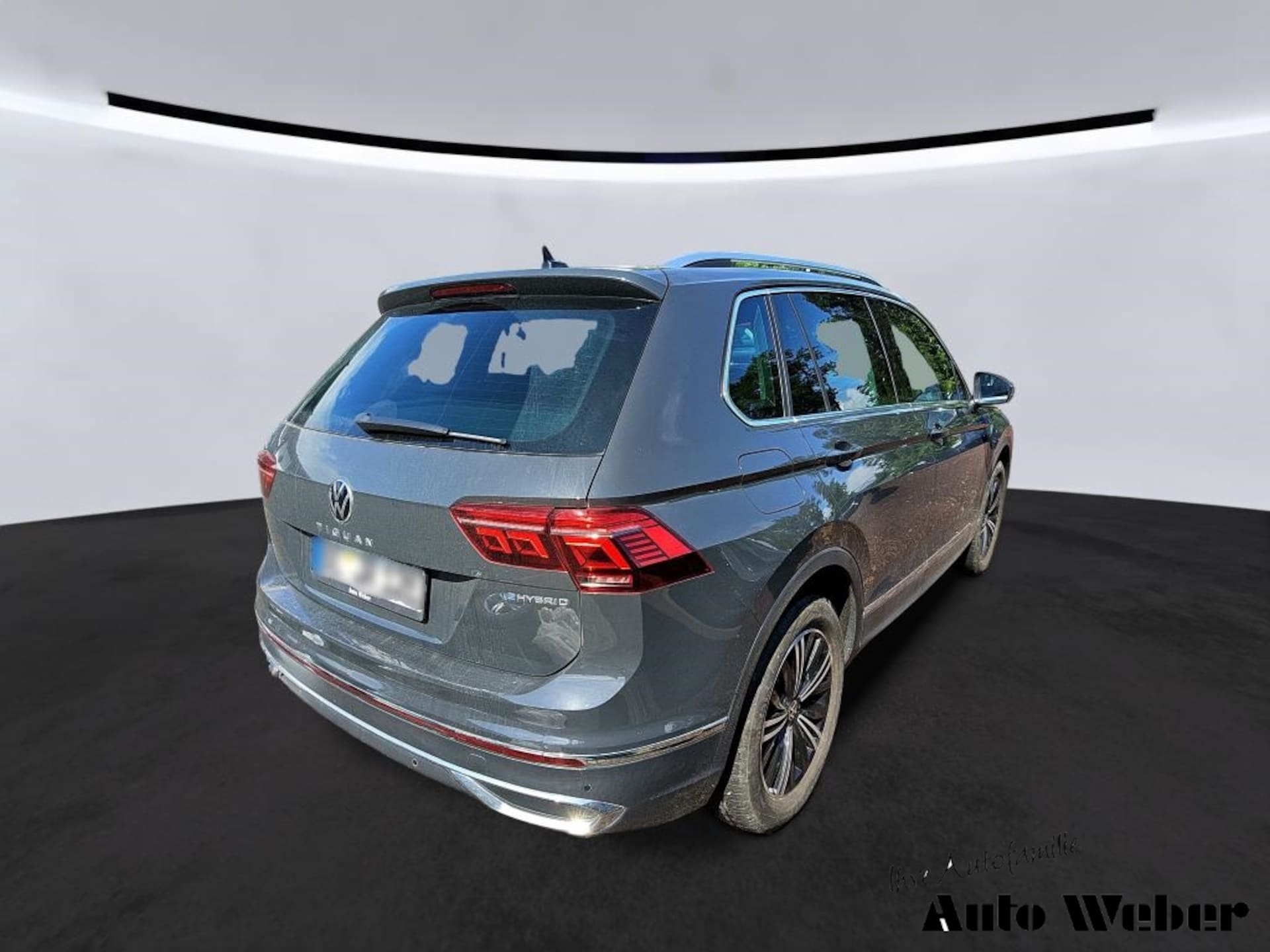 Volkswagen Tiguan Elegance
