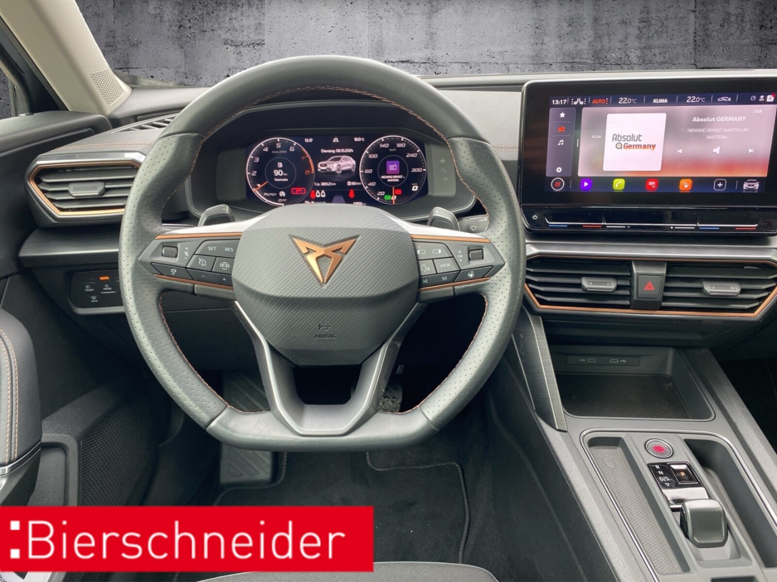 CUPRA Formentor – Bild 12