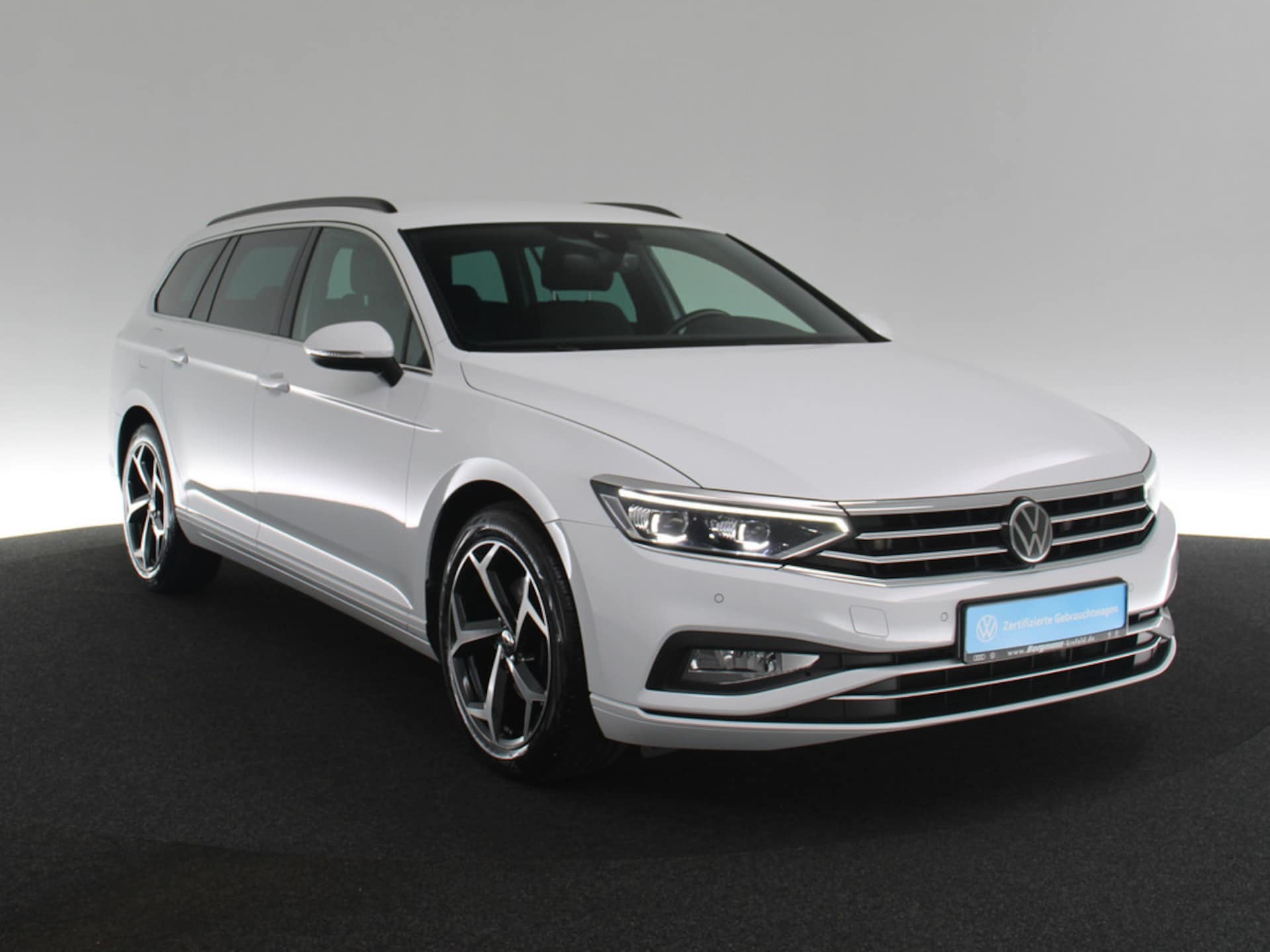 Volkswagen Passat Variant Business