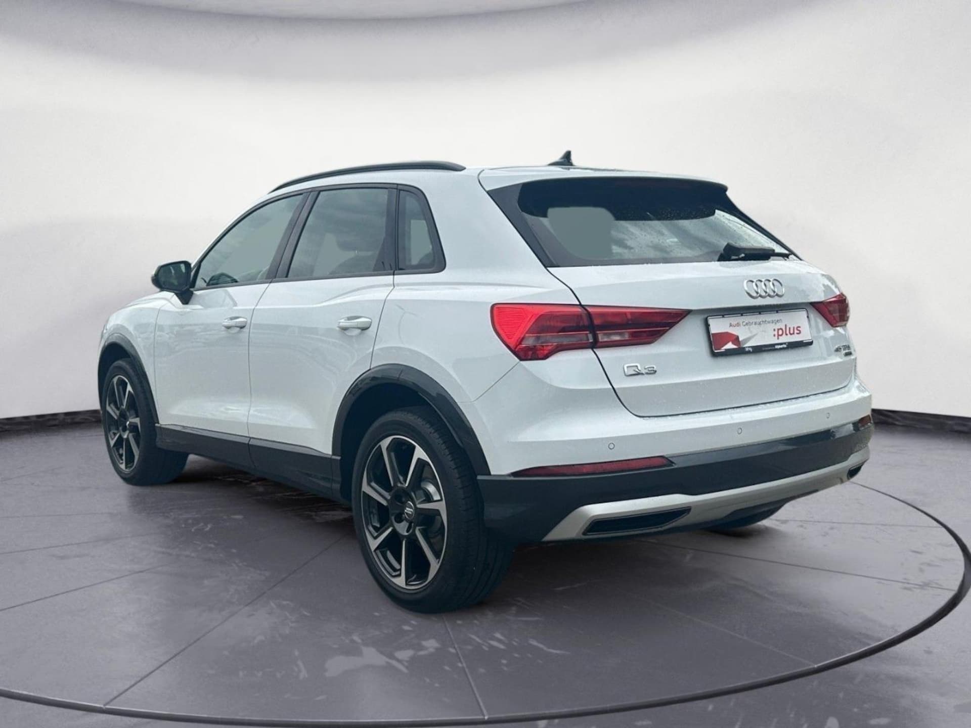 Audi Q3 SUV advanced