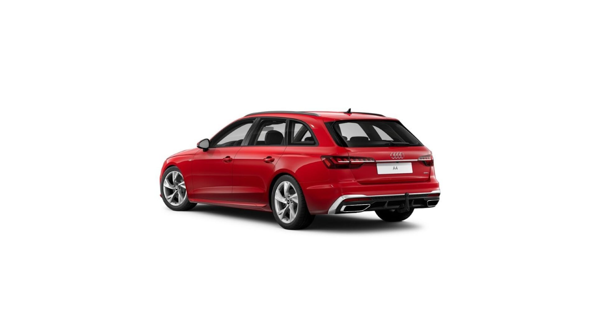 Audi A4 Avant S line