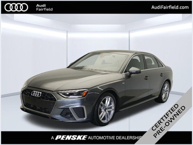 Photo of 2023 Audi A4 Sedan