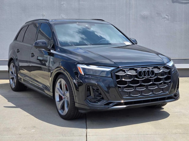 2026 Audi Q7