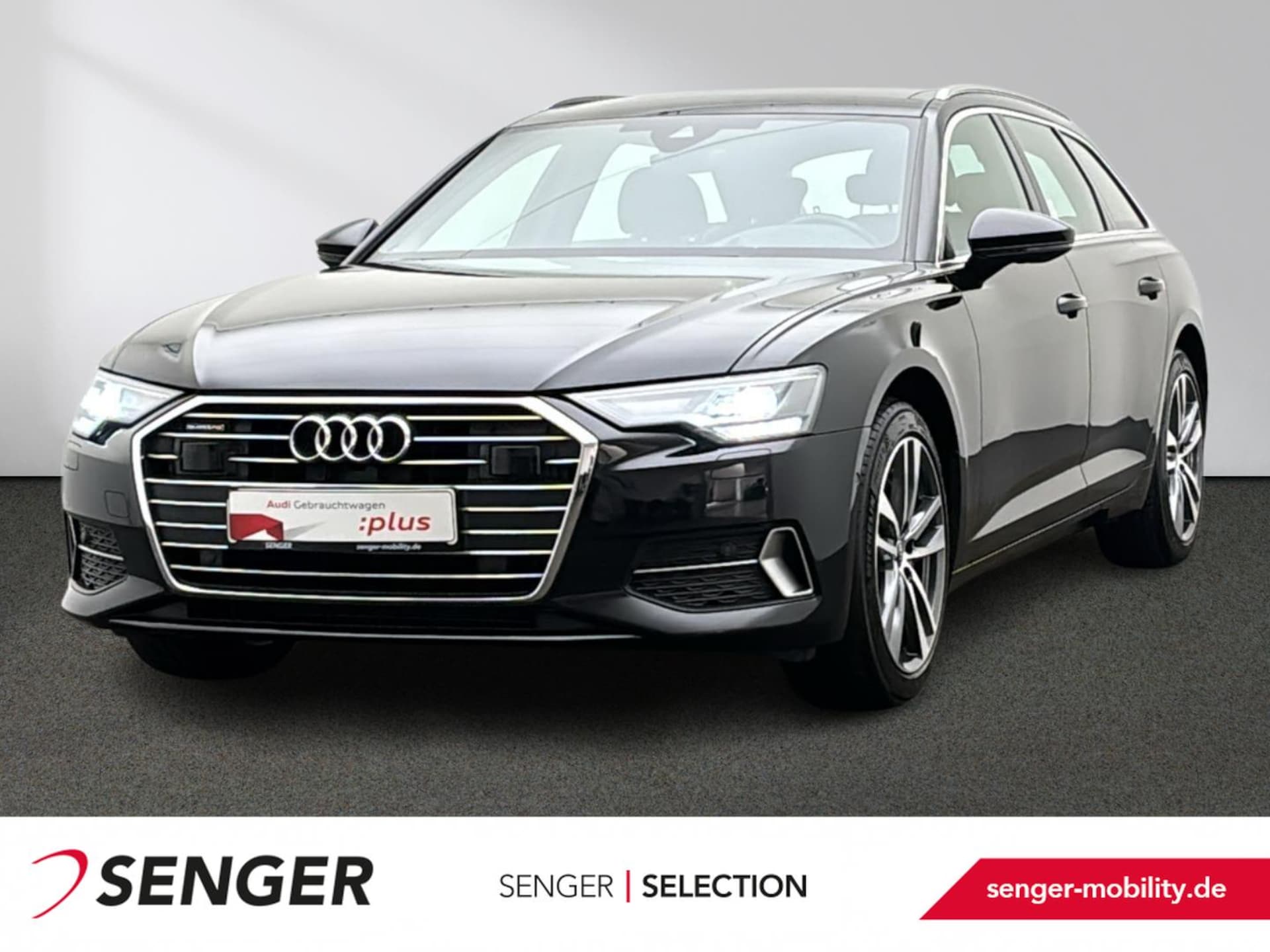 Audi A6 Avant Sport