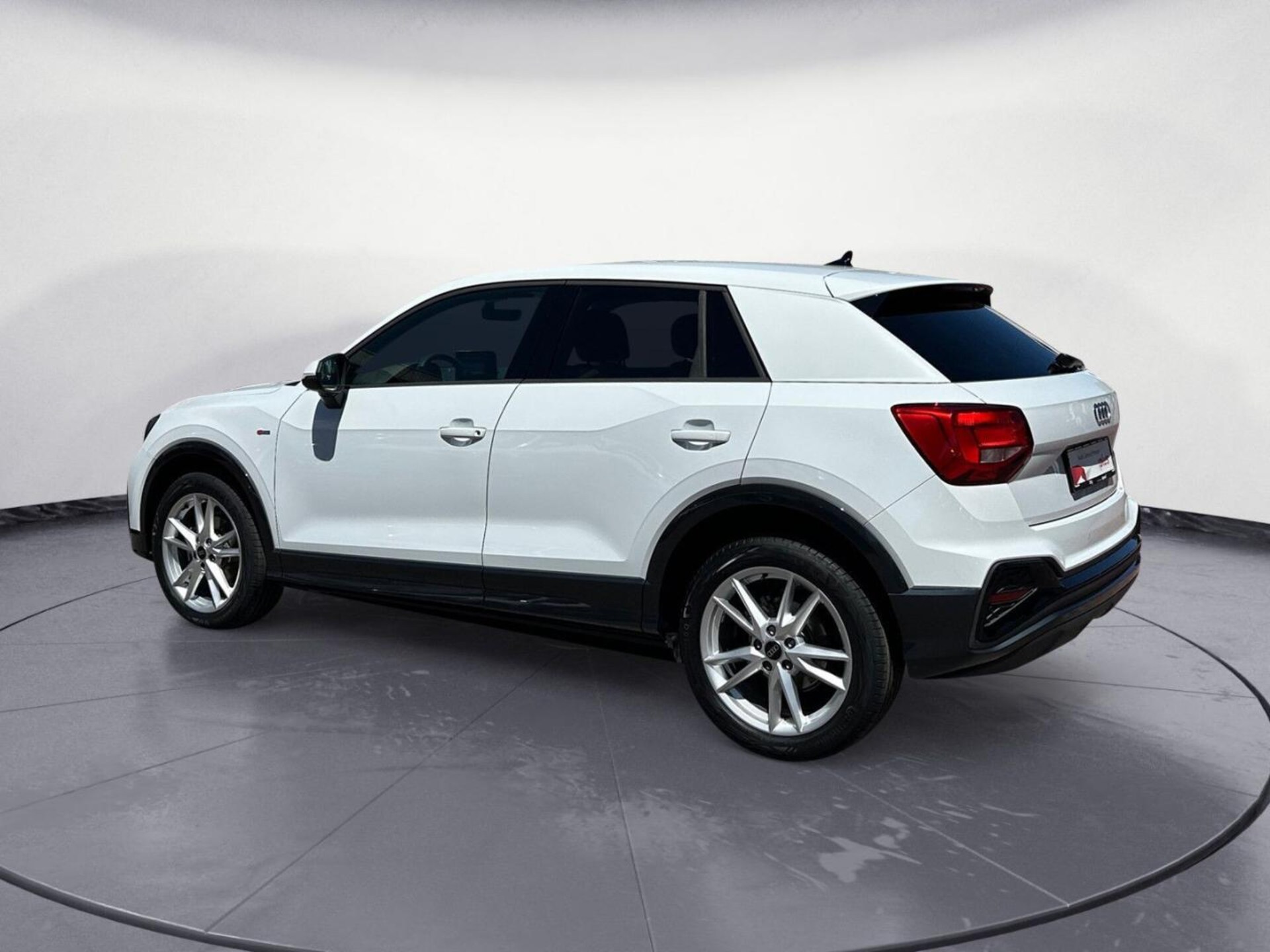 Audi Q2 S line