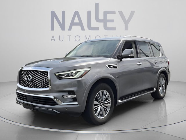 2019 Infiniti QX80