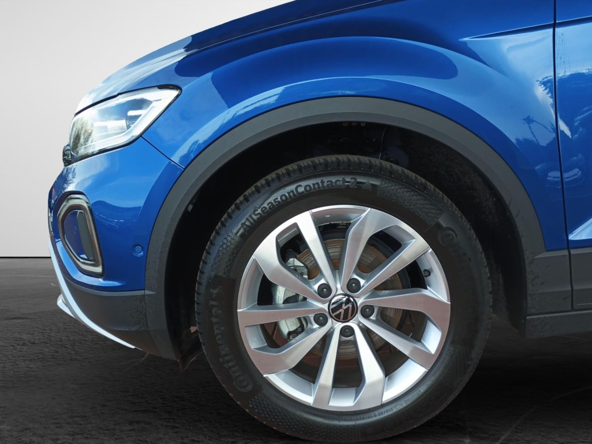 Volkswagen T-Roc Cabriolet Style