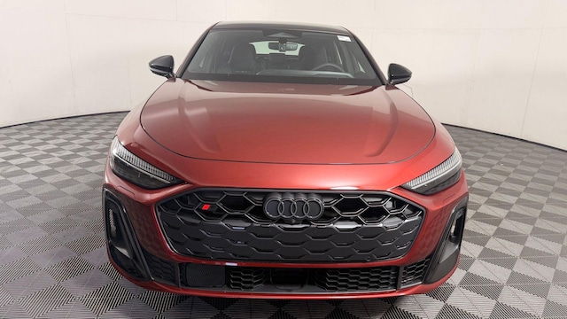 2026 Audi S5 Sedan