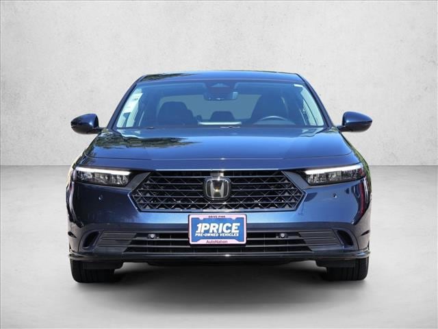 2023 Honda Accord Hybrid